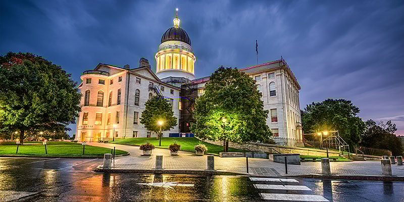Maine State Capitol