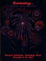 National Radiologic Technology Week® Poster 1989