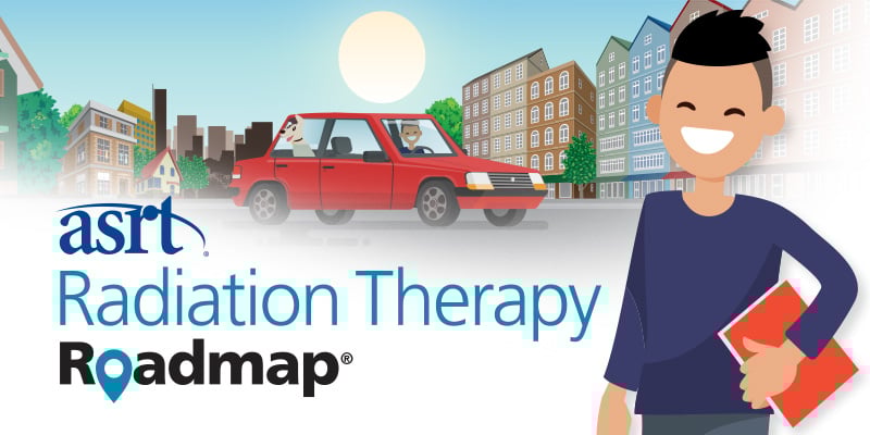ASRT Radiation Therapy Roadmap