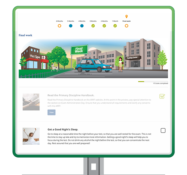 Student Roadmap: Navigate Your Way to Success
